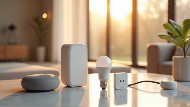 Smart Home Starter-Kit unter 200 €: Alles was du für den Einstieg brauchst