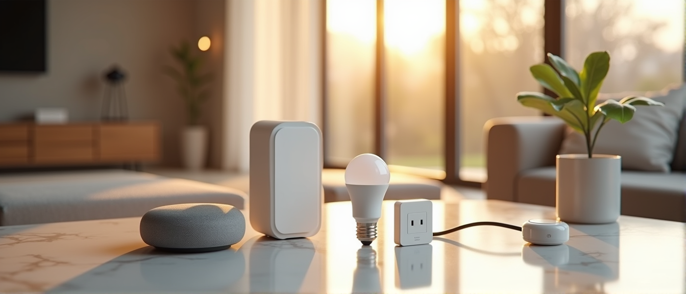 Smart Home Starter-Kit unter 200 €: Alles was du für den Einstieg brauchst