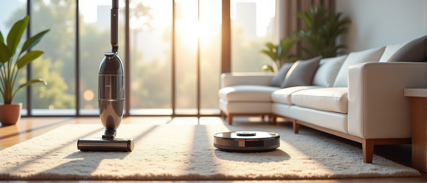 Akkusauger vs. Saugroboter: Was ist der bessere Deal für dein Zuhause?
