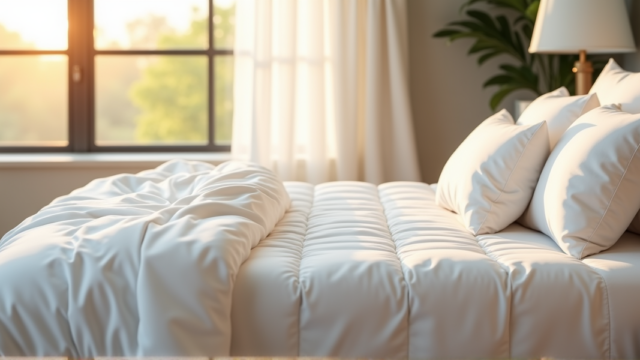 Bettwäsche, Matratze, Kissen: Schlaf-Deals die sich wirklich lohnen