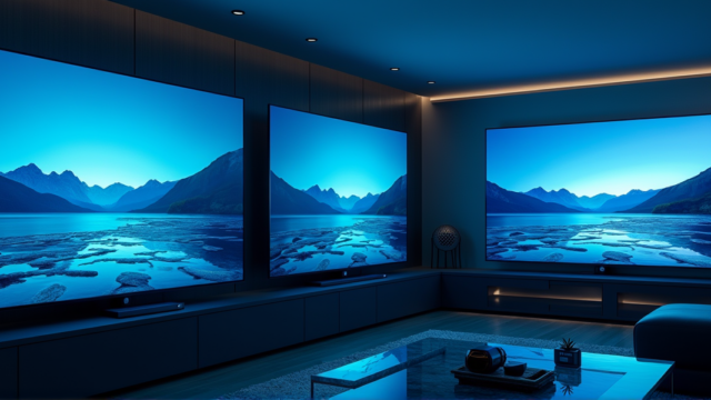 Dein ultimativer Smart-TV-Vergleich 2026: OLED vs. QLED — Welcher Deal zahlt sich wirklich aus?