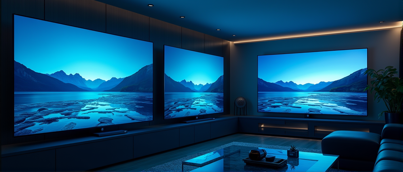 Dein ultimativer Smart-TV-Vergleich 2026: OLED vs. QLED — Welcher Deal zahlt sich wirklich aus?