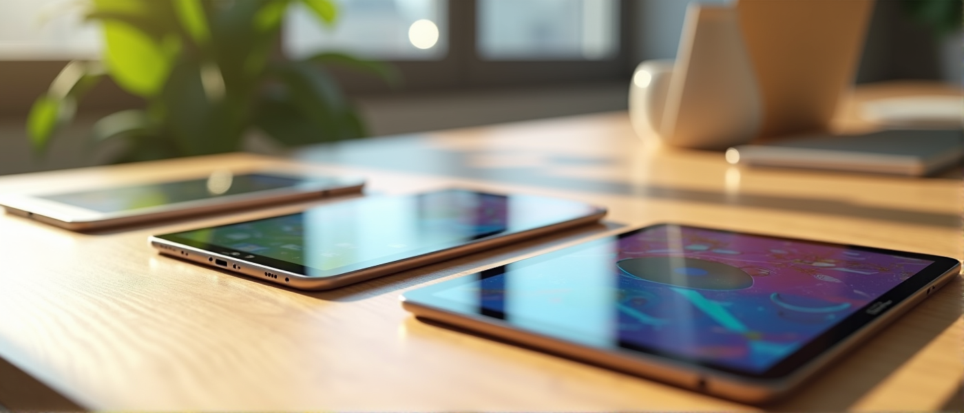 Die besten Tablets unter 250 Euro: Samsung, Xiaomi & Amazon Fire im Deal-Check