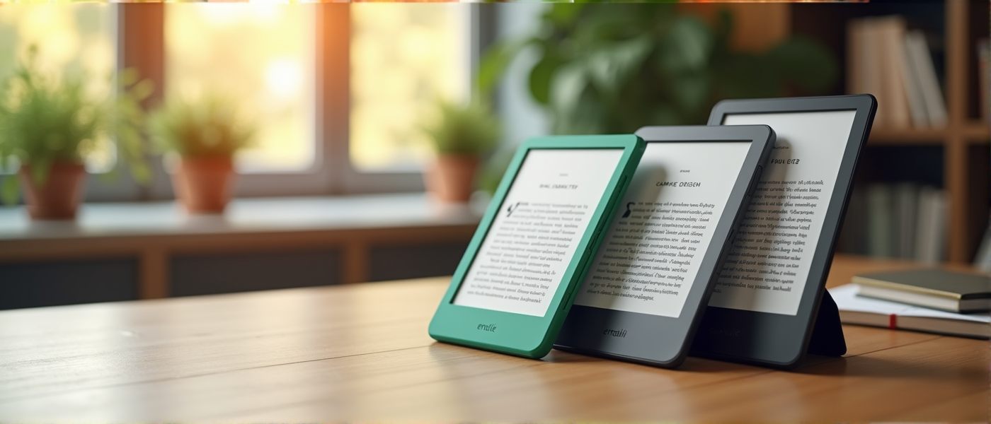 E-Reader 2026: Kindle vs. Tolino vs. Kobo — Welcher ist der beste Deal?