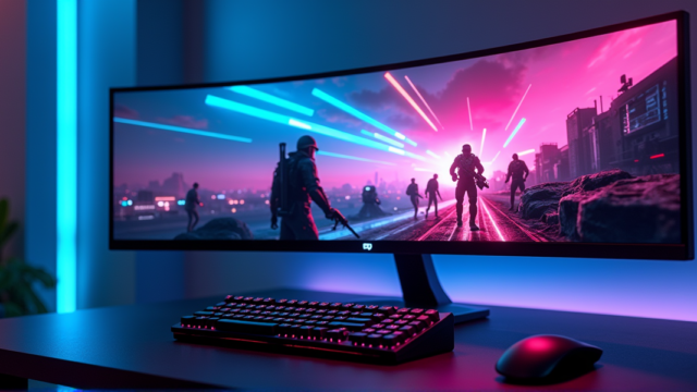 Gaming Monitor 27 Zoll Test - 2026 Edition