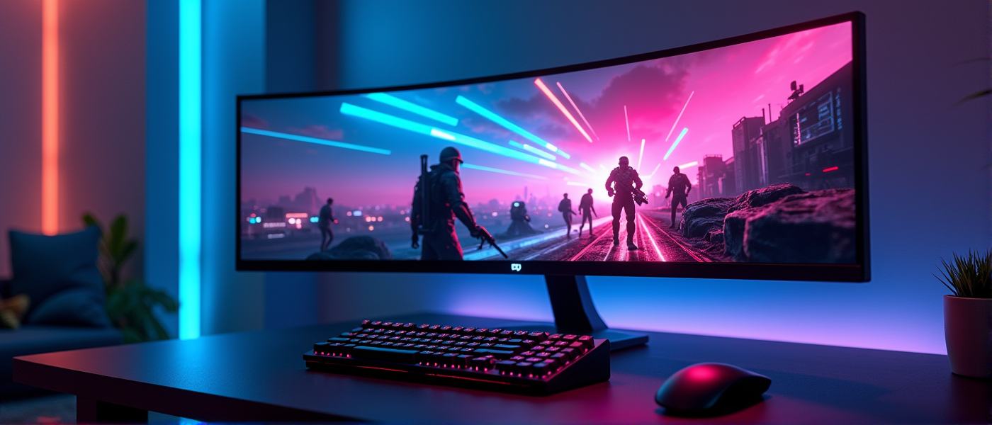 Gaming Monitor 27 Zoll Test - 2026 Edition