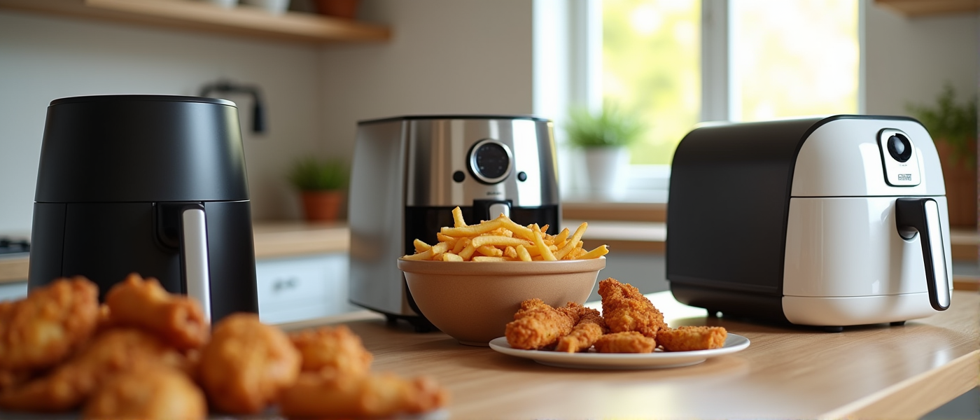 Heißluftfritteuse im Deal-Check: Die besten Airfryer unter 80 Euro