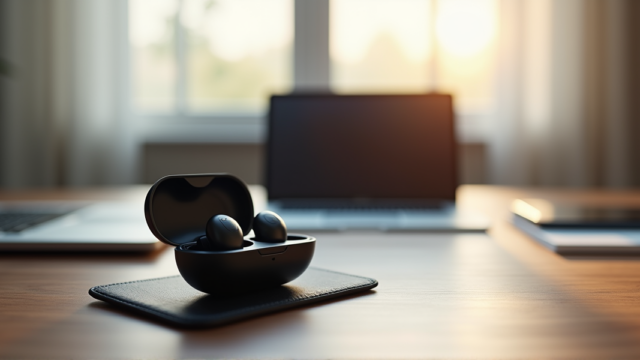 Deine Top Wireless Earbuds Deals 2026: Noise-Cancelling Kopfhörer unter 100 Euro