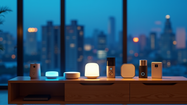 Top 7 Budget-Freundliche Smart-Home-Lösungen 2026