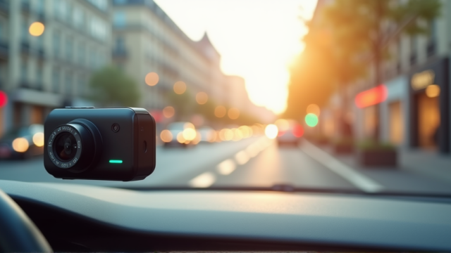 Die besten Dashcams unter 100 Euro: Was lohnt sich wirklich?