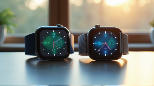 Deine ultimate Smartwatch-Kaufentscheidung: Apple Watch vs. Samsung Galaxy Watch im Vergleich 2026