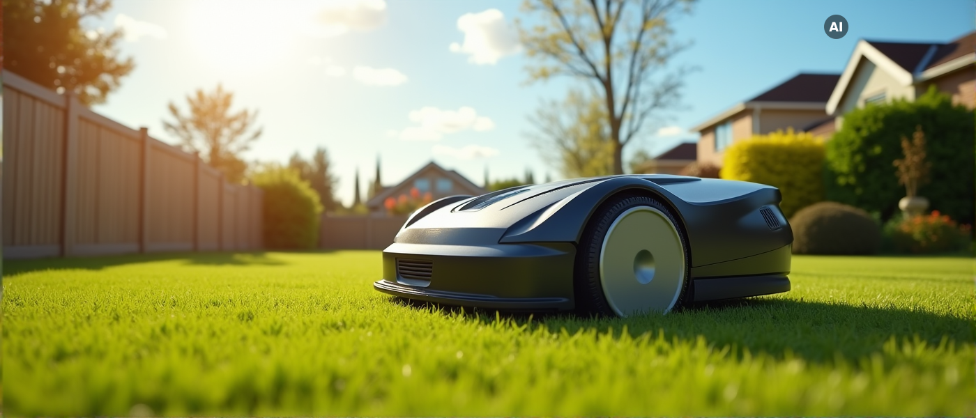 Mähroboter unter 500€ 2026: Lohnt sich der Kauf wirklich?